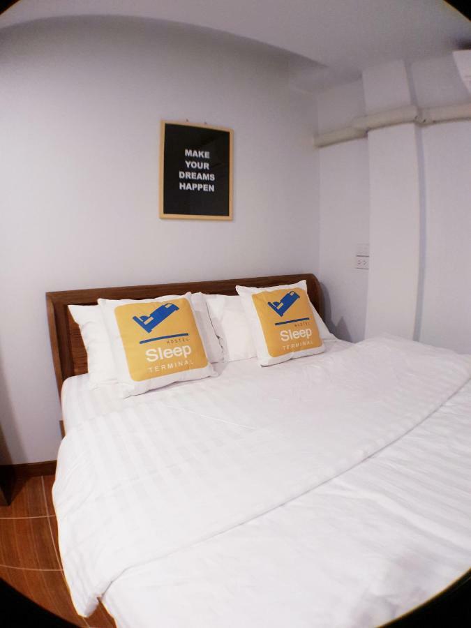 צ'יאנג מאי Sleep Terminal Hostel מראה חיצוני תמונה